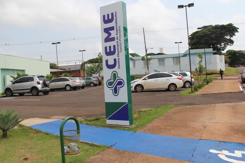 CEME será inaugurado amanhã   